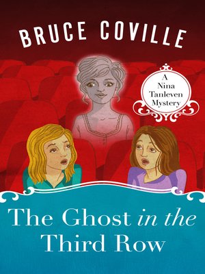 cover image of The Ghost in the Third Row